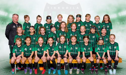 Tytöt 2017-2019