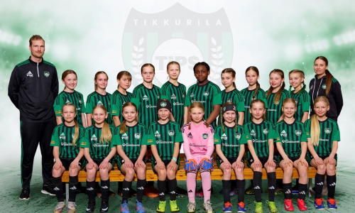 Tytöt 2015 Kilpa