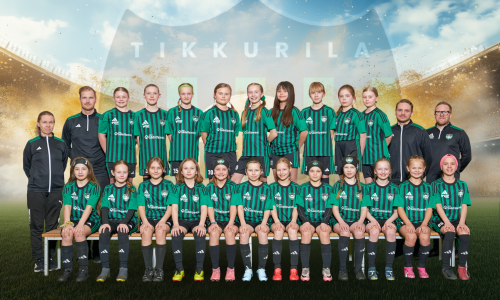 Tytöt 2014