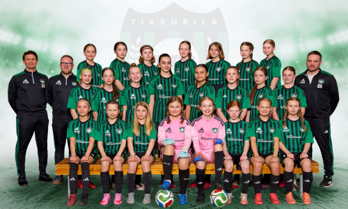 Tytöt 2014