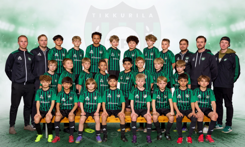 Pojat 2016 Kilpa