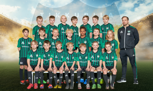 Pojat 2015 Kilpa
