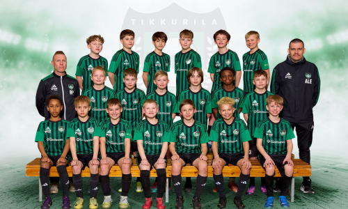 Pojat 2015 Kilpa