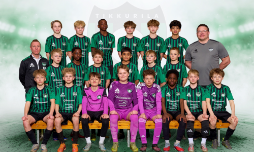Pojat 2014 Kilpa