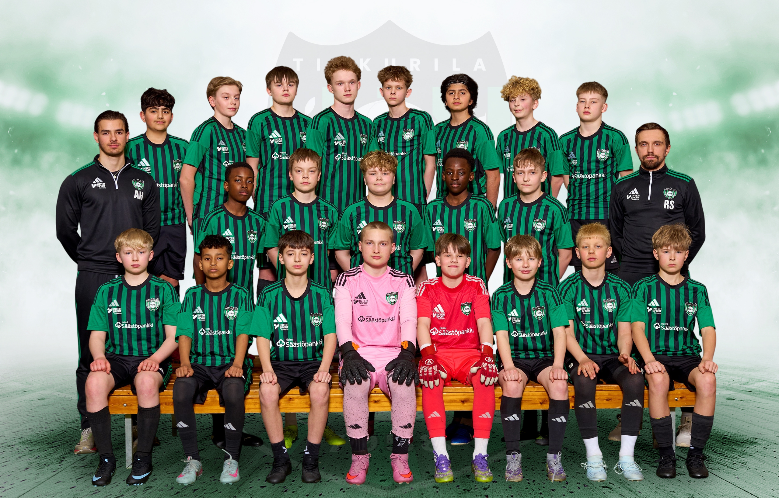 Pojat 8v8 / 9-13 vuotiaat