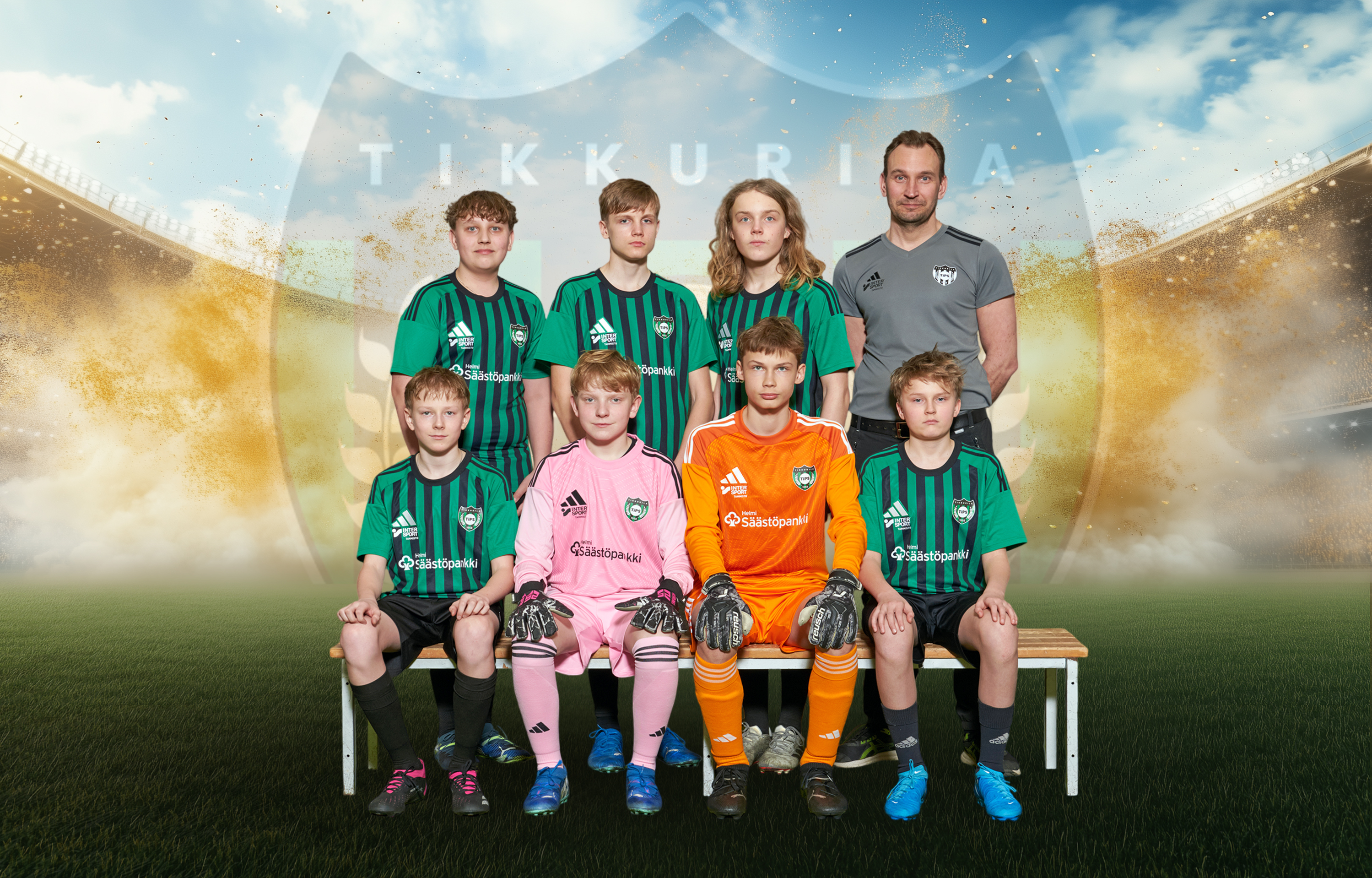 Pojat 11v11 / 13v ja vanhemmat