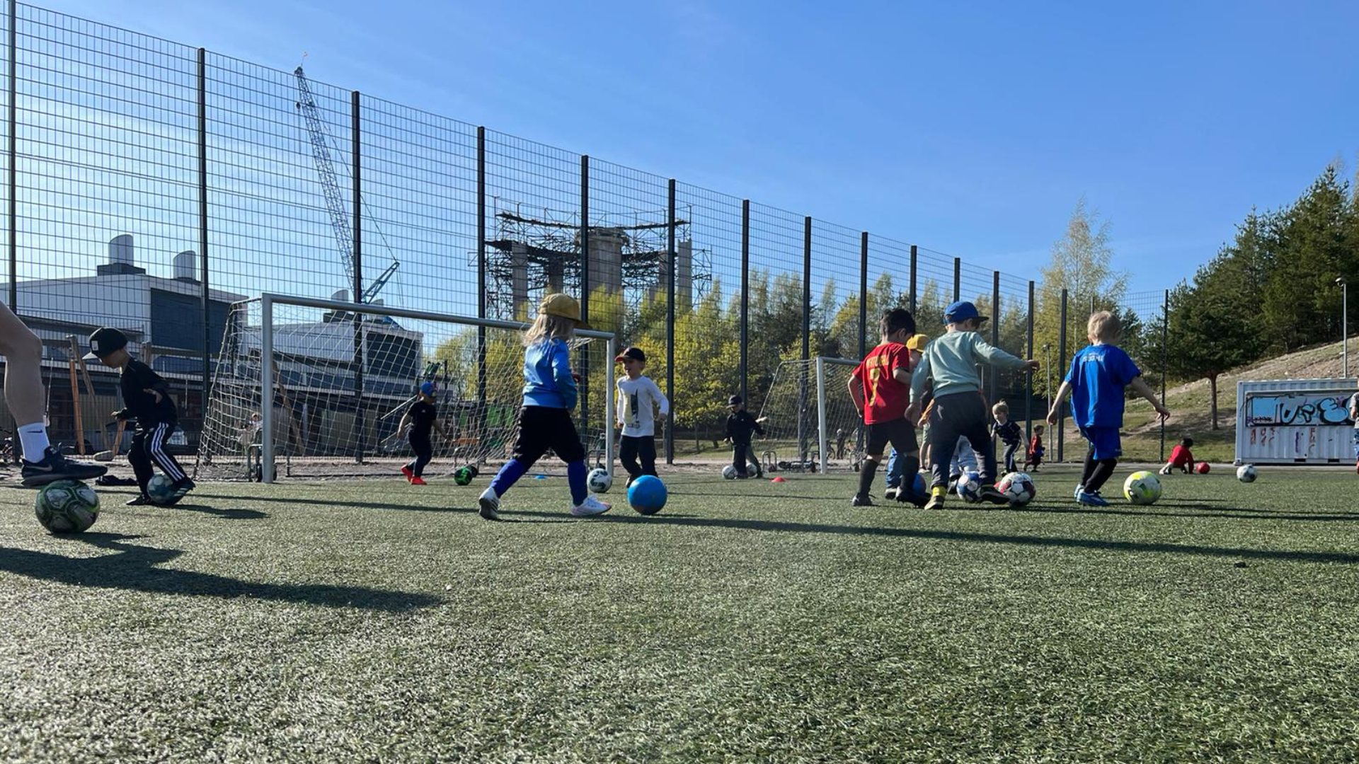 Tikkurilan Palloseura