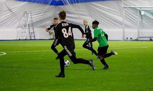Poikajoukkueet