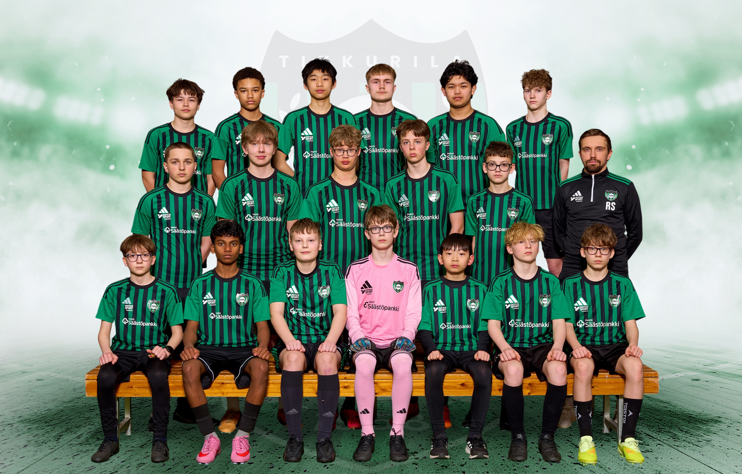 Pojat 11v11 / 13v ja vanhemmat