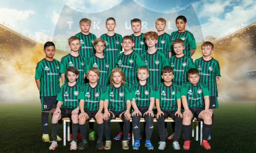 Pojat 2013 Vihreä