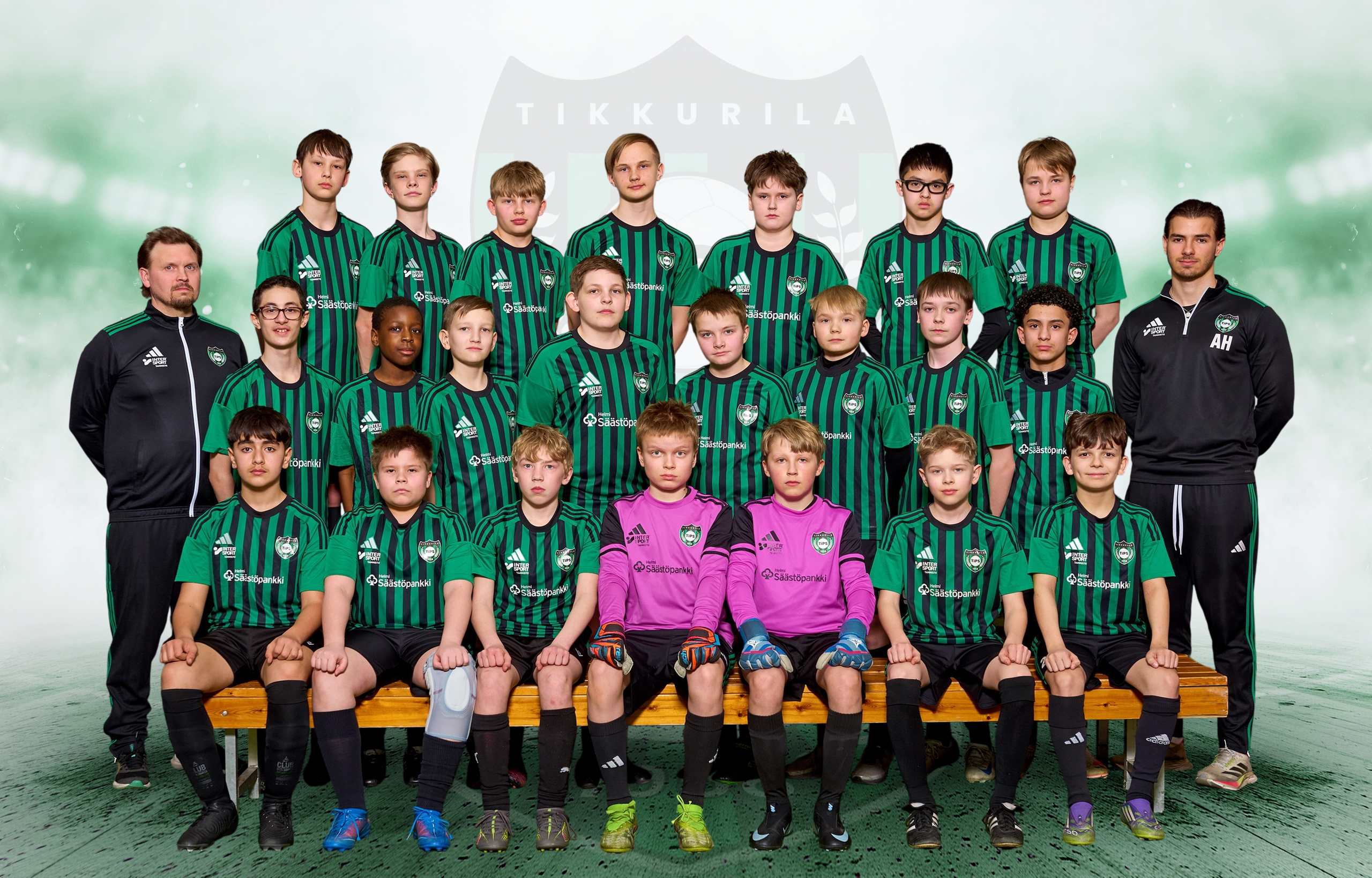 Pojat 8v8 / 9-13 vuotiaat