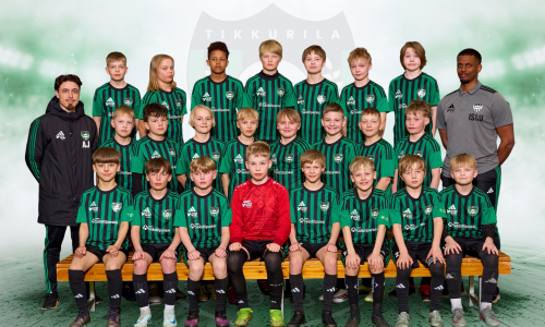 Pojat 2015 Vihreä