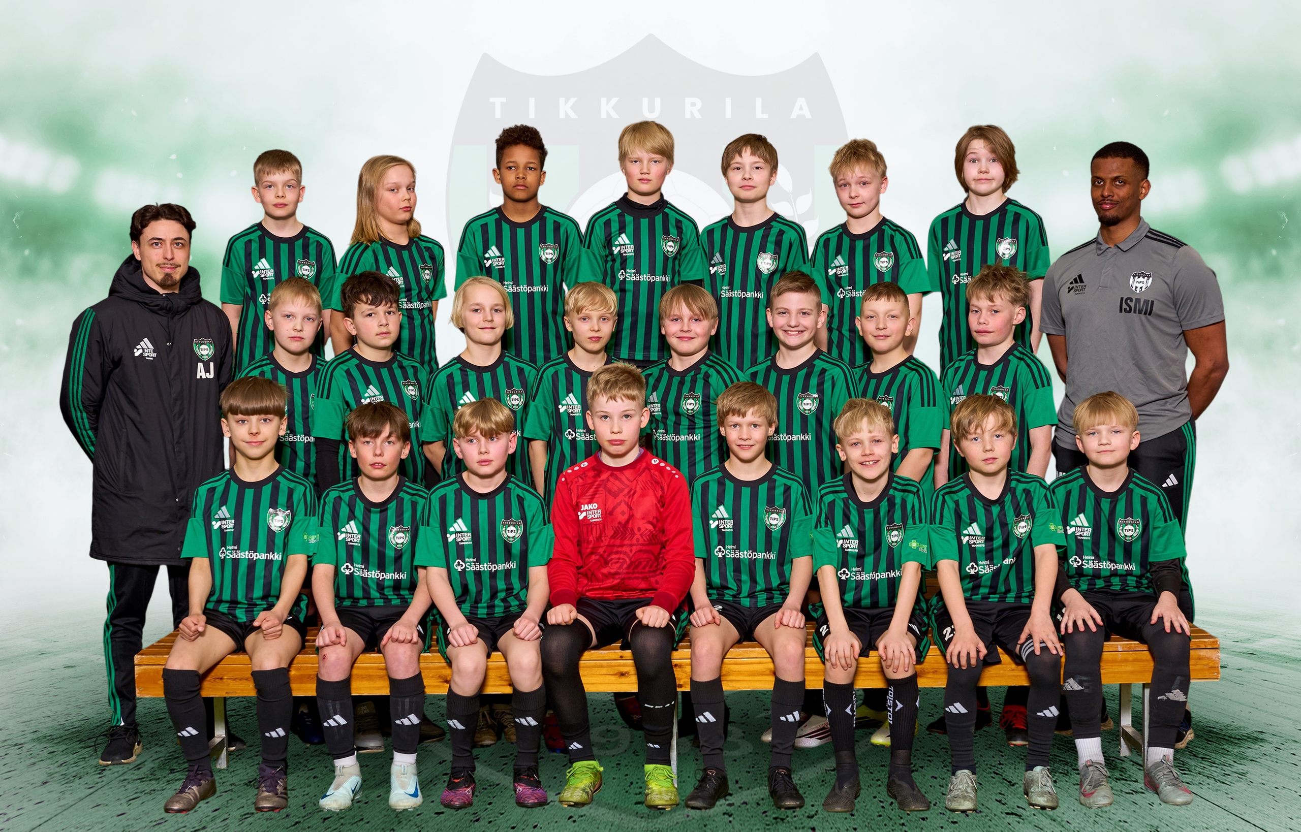 Pojat 8v8 / 9-13 vuotiaat