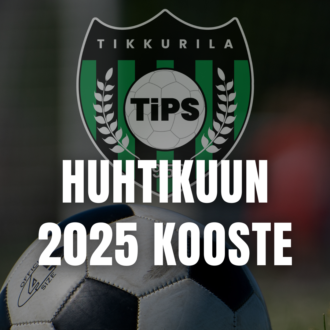 Huhtikuun 2025 kooste