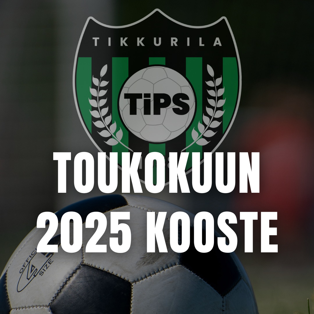 Toukokuun 2025 kooste