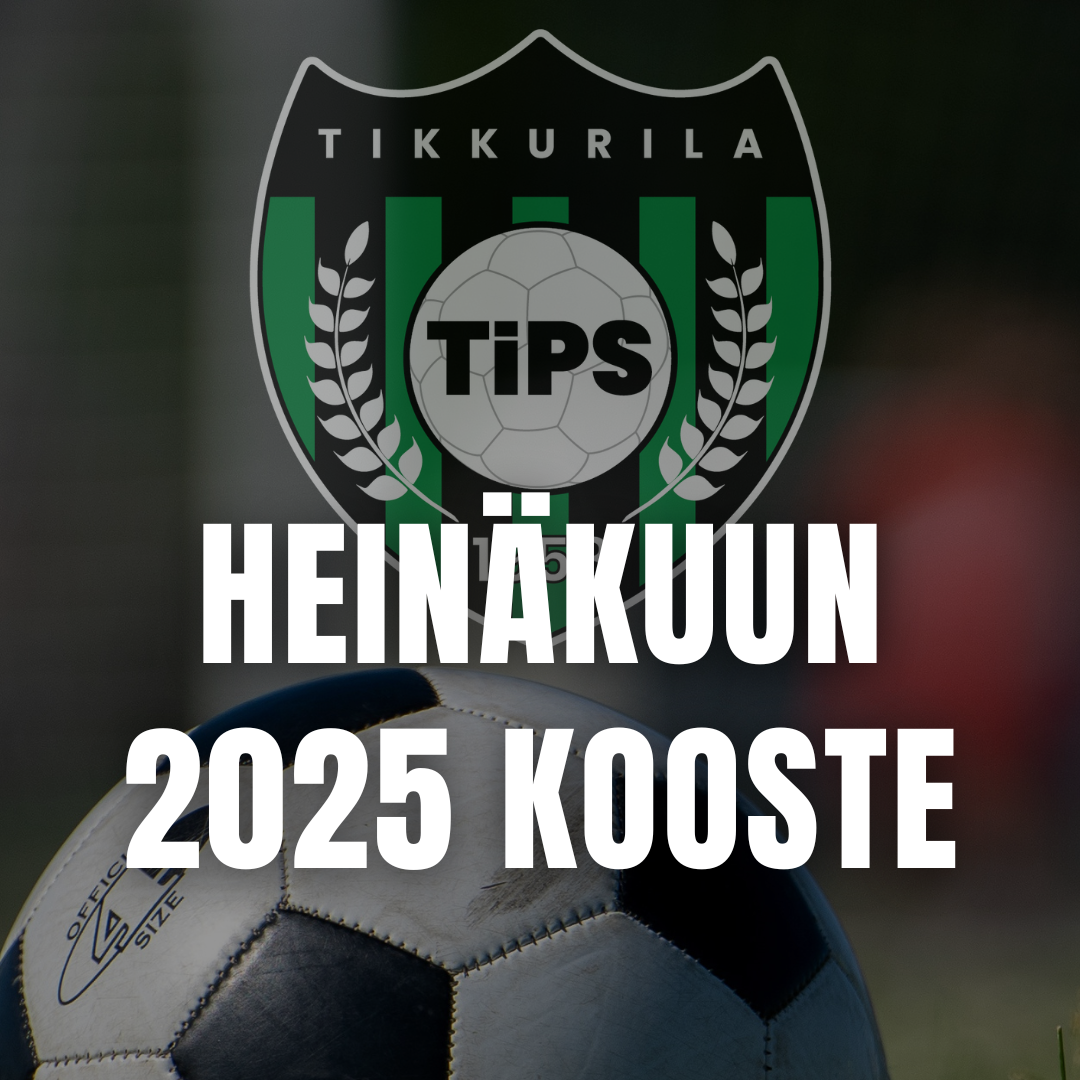 Heinäkuun 2025 kooste
