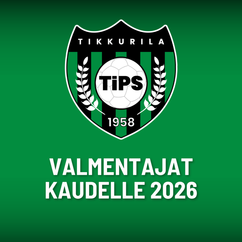 Valmentajat tulevalle kaudelle