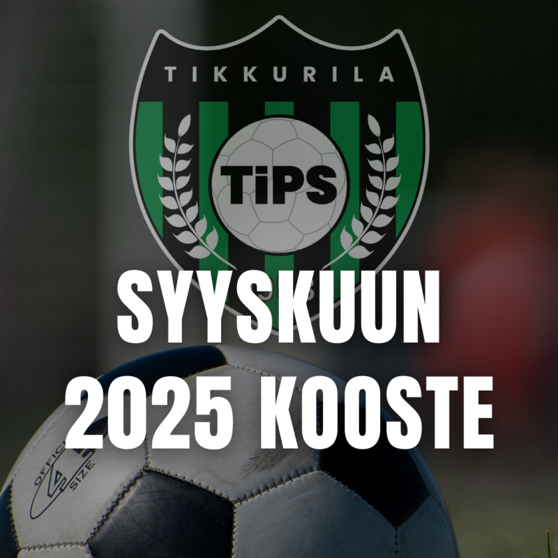 Syyskuun 2025 kooste