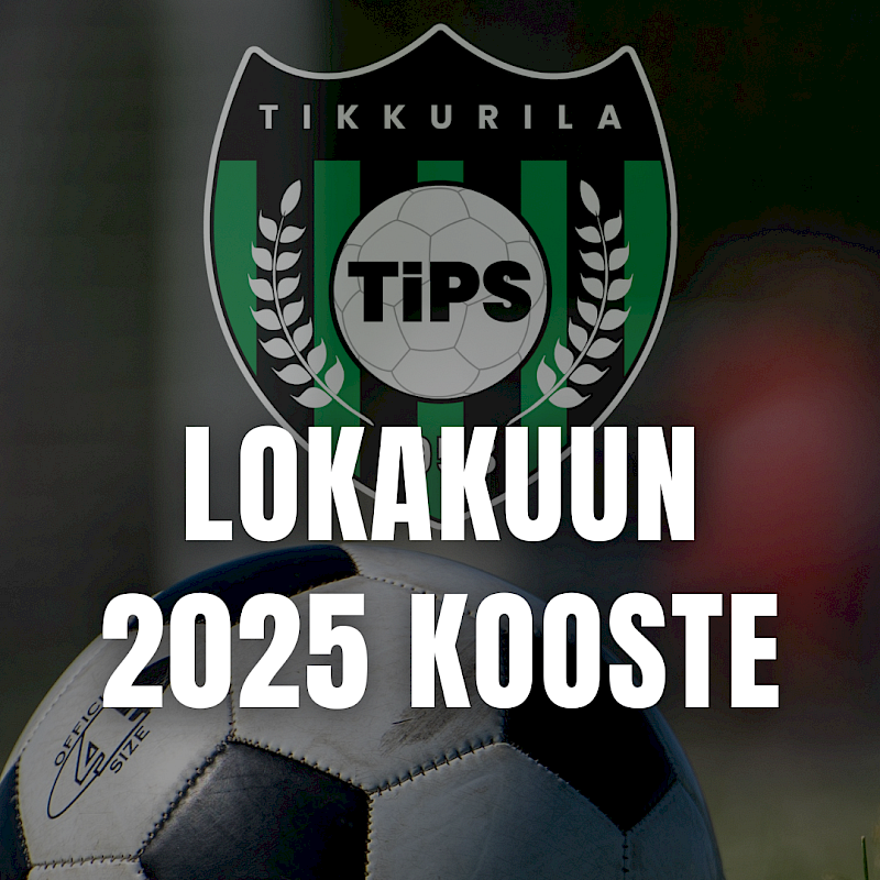 Lokakuun 2025 kooste