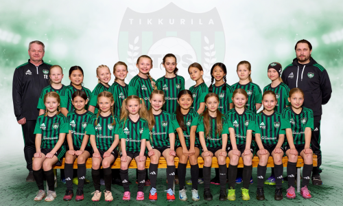 Tytöt 2016