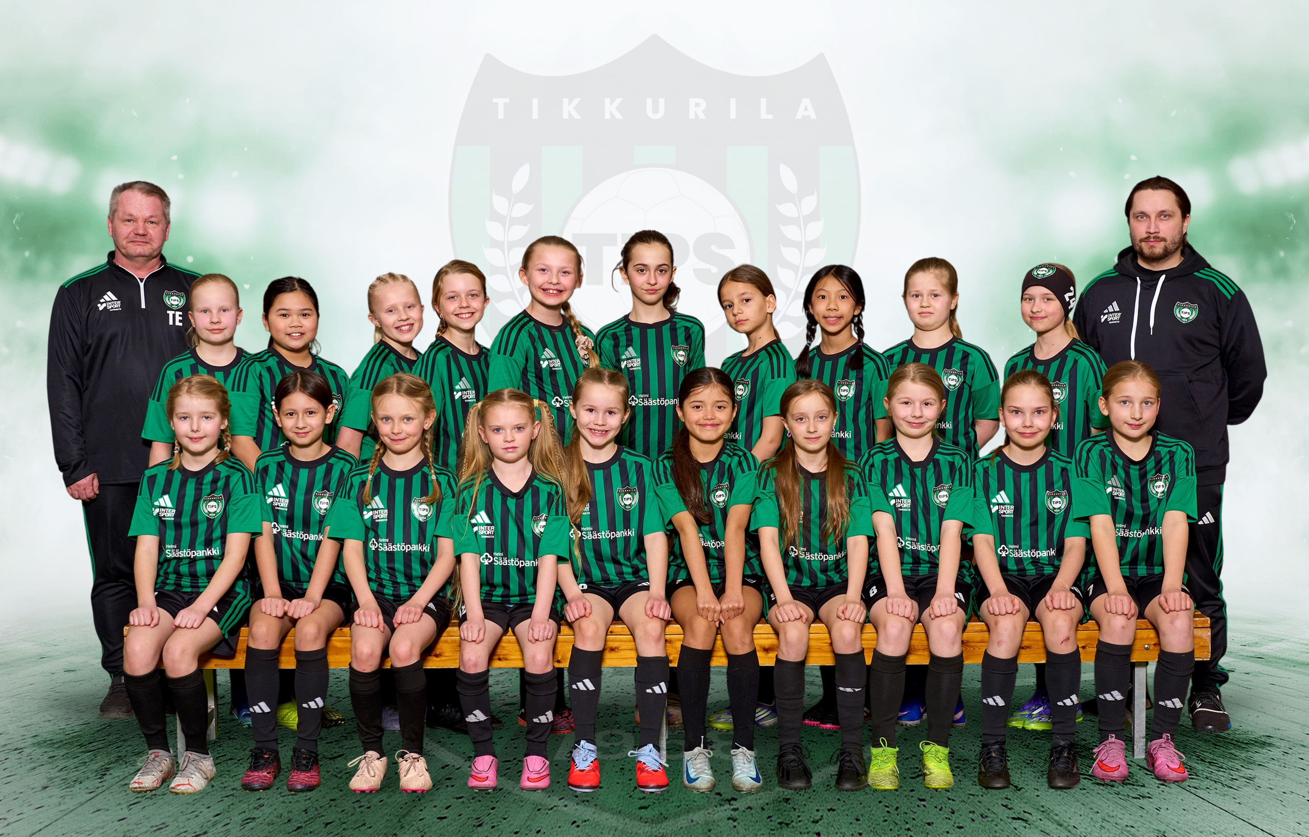 Tytöt 8v8 / 9-14 vuotiaat