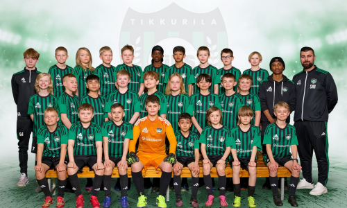 Pojat 2016 Raita