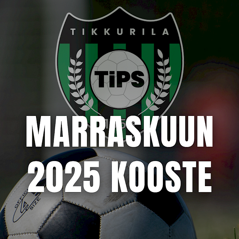 Marraskuun 2025 kooste