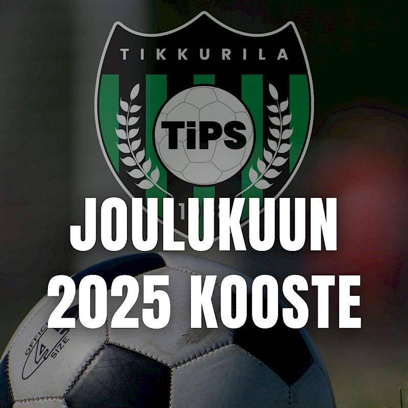 Joulukuun 2025 kooste
