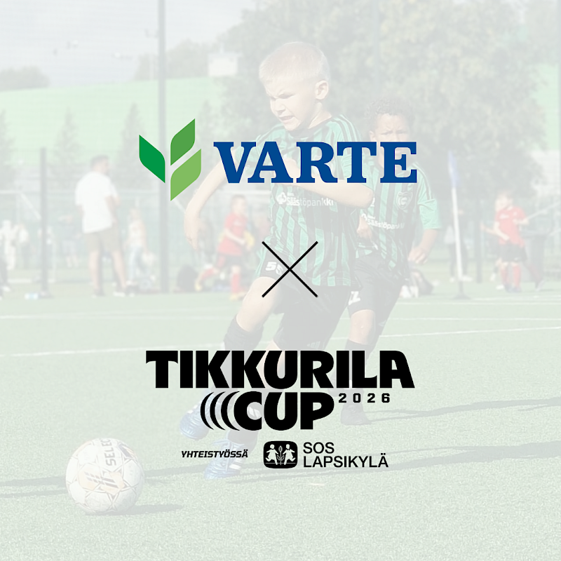 Varte Tikkurila Cupin yhteistyökumppaniksi