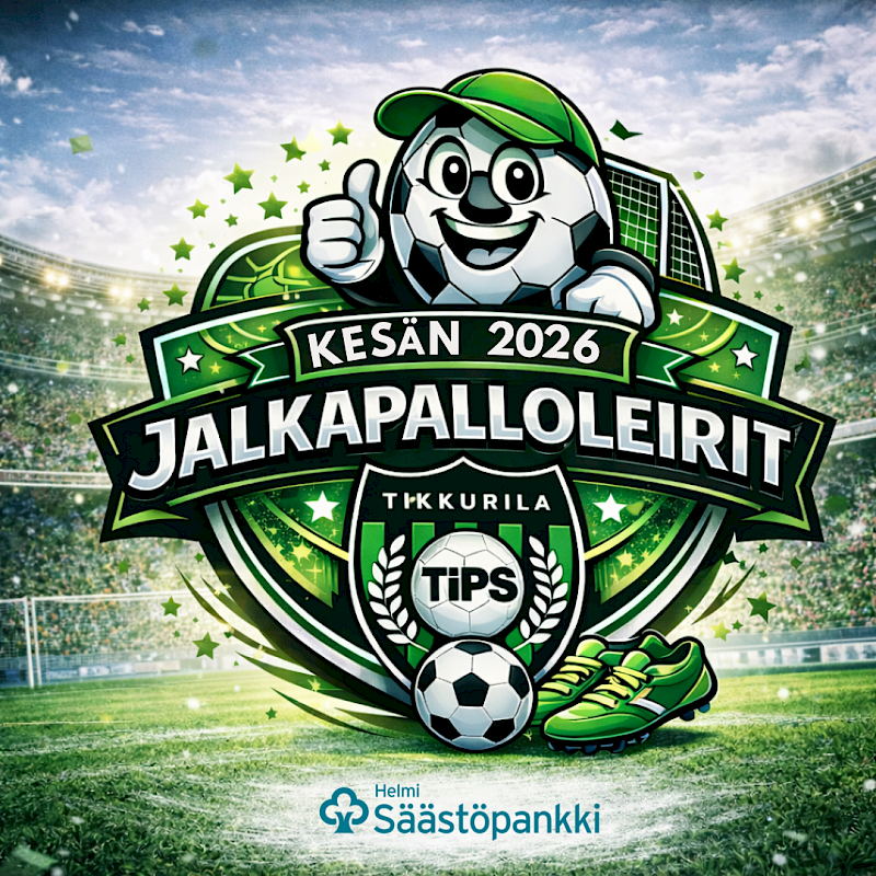 Ilmoittautuminen kesäleireille 2026 on alkanut