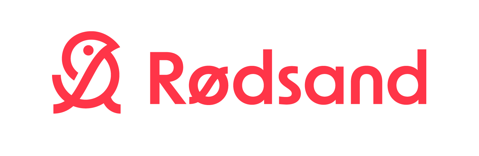 Rødsand