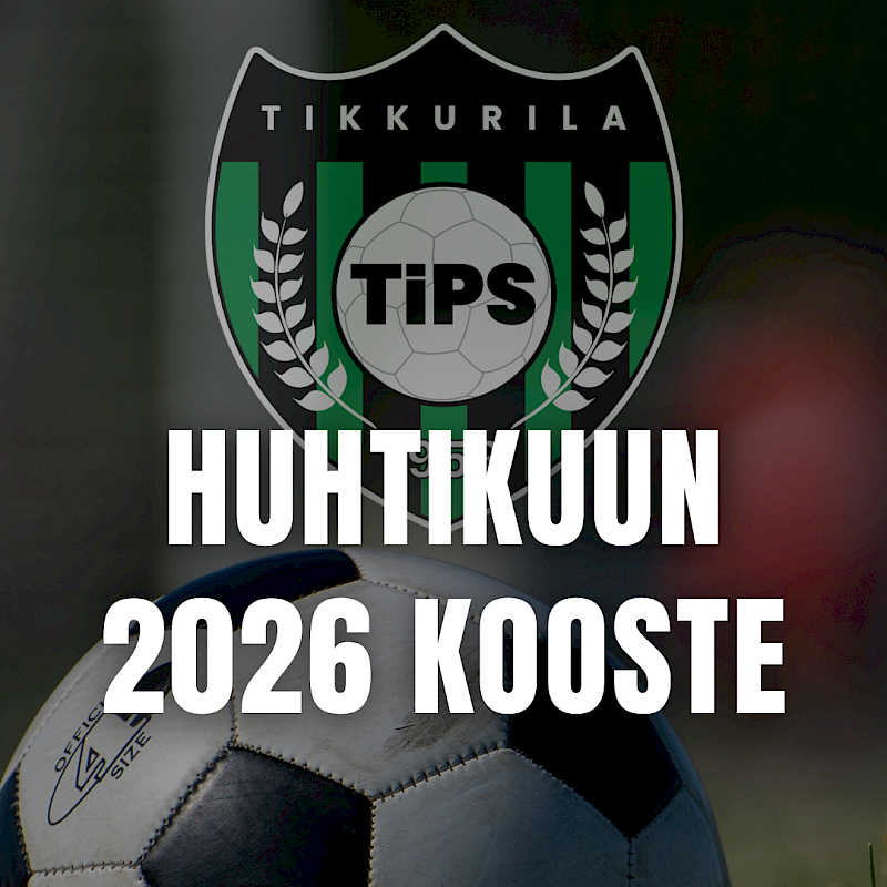 Huhtikuun 2026 kooste
