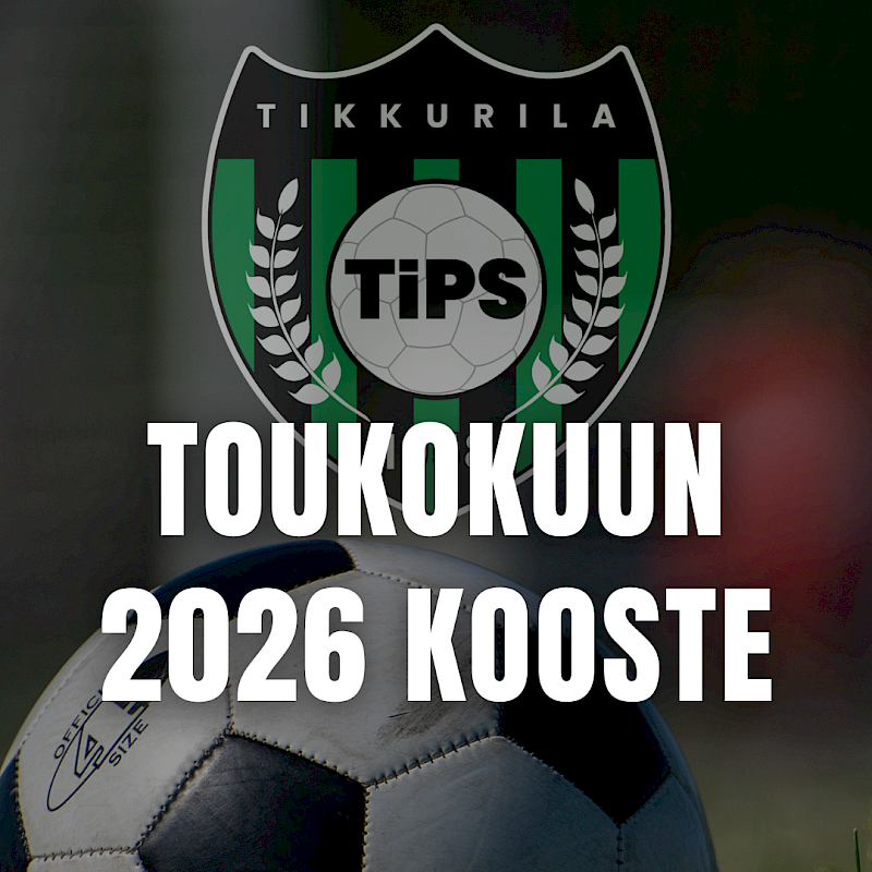 Toukokuun 2026 kooste