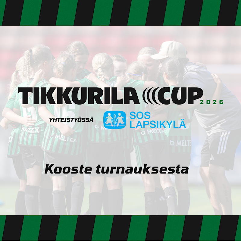 Kooste Tikkurila Cupista