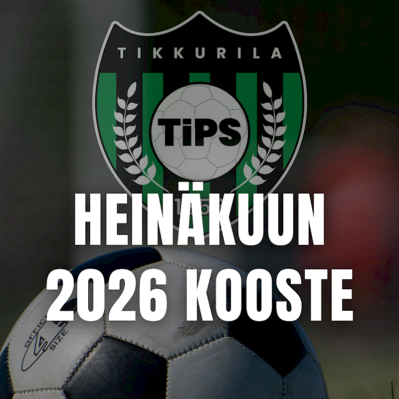 Heinäkuun 2026 kooste