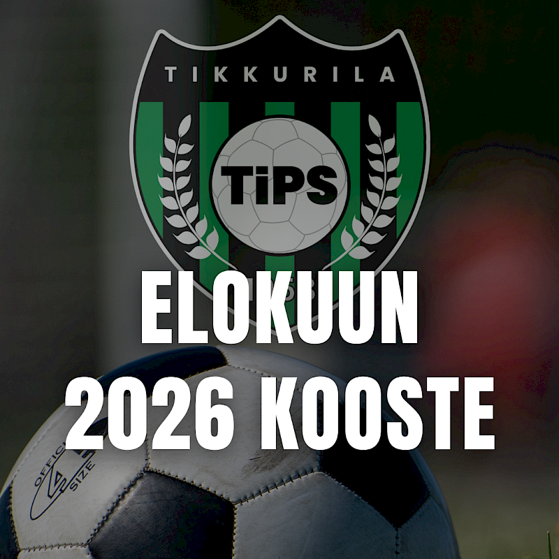 Elokuun 2026 kooste
