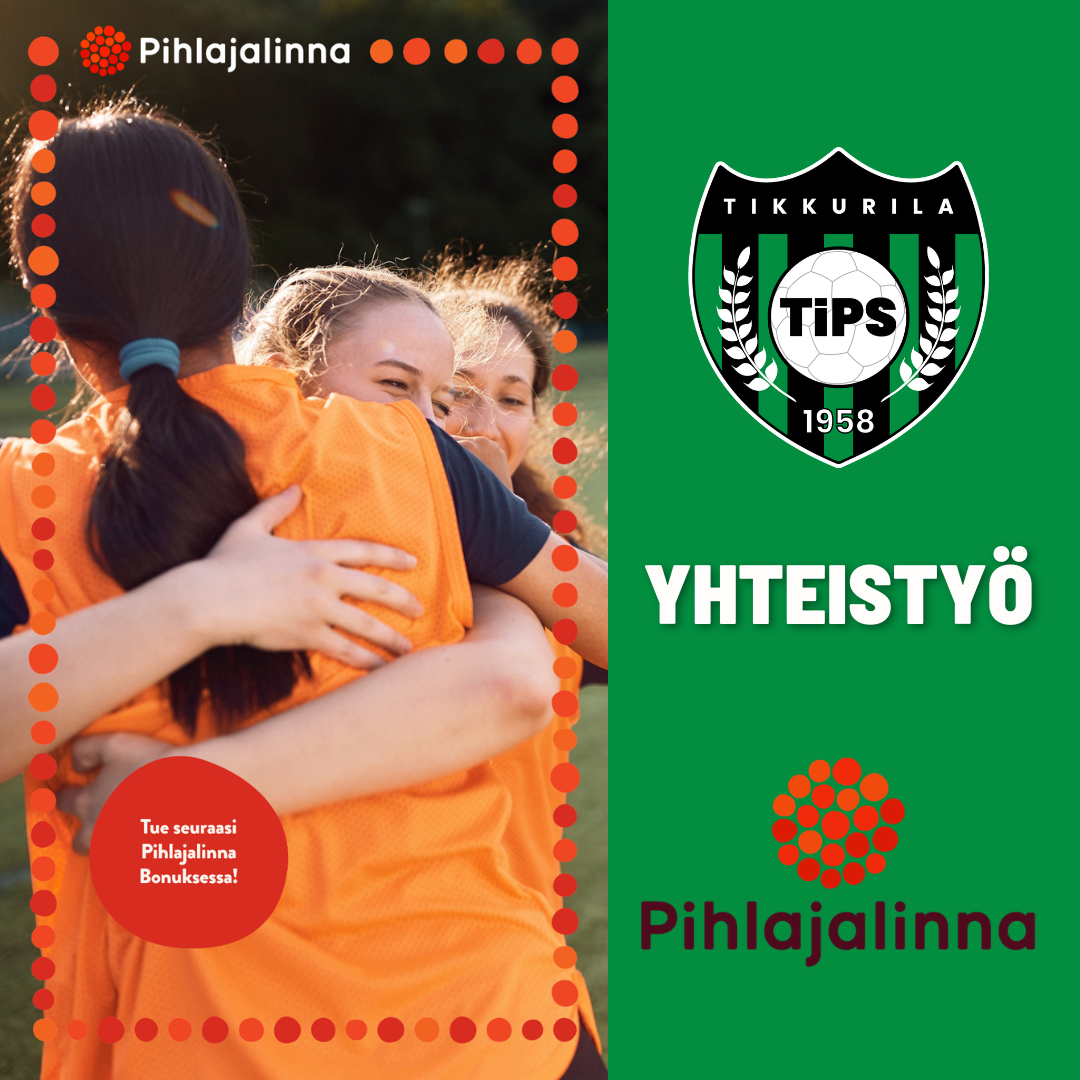 TiPS x Pihlajalinna yhteistyö