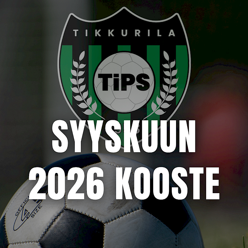Syyskuun 2026 kooste