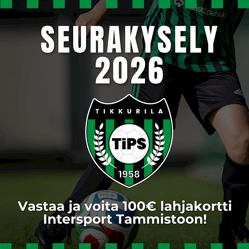 Seurakysely 2026