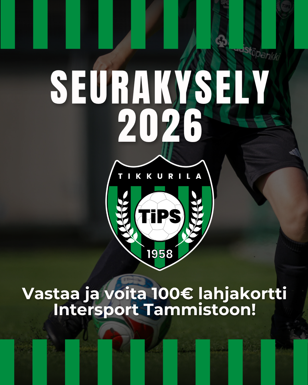 Seurakysely 2026